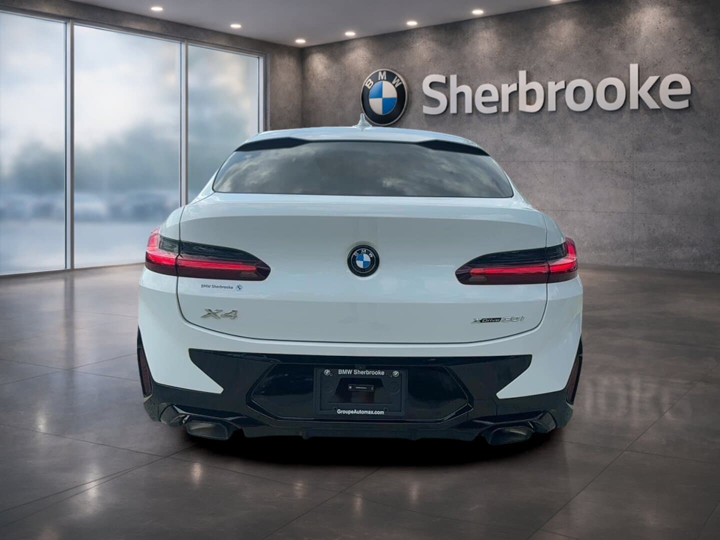 BMW X4 2024 — photo 3
