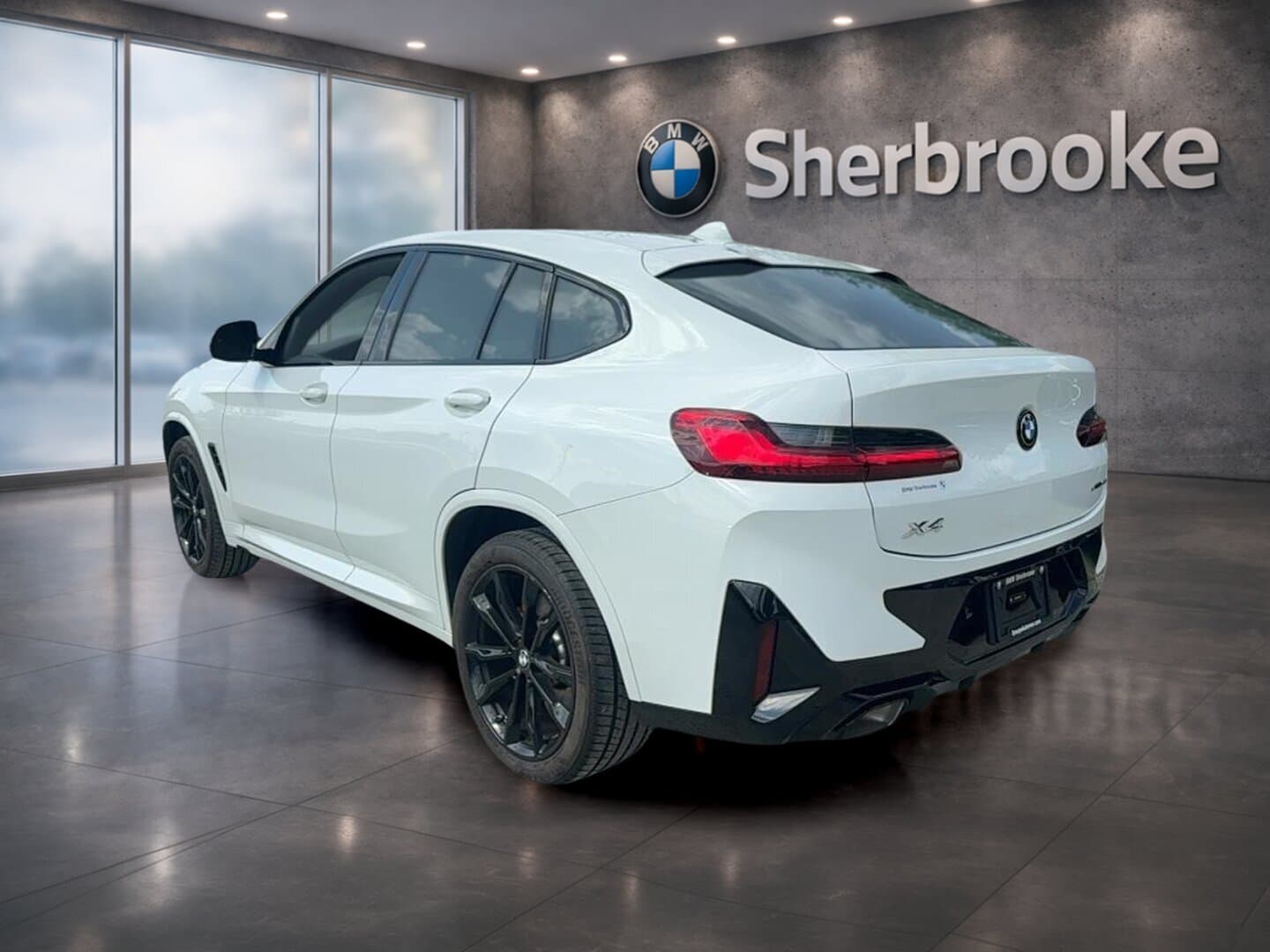 BMW X4 2024 — photo 4