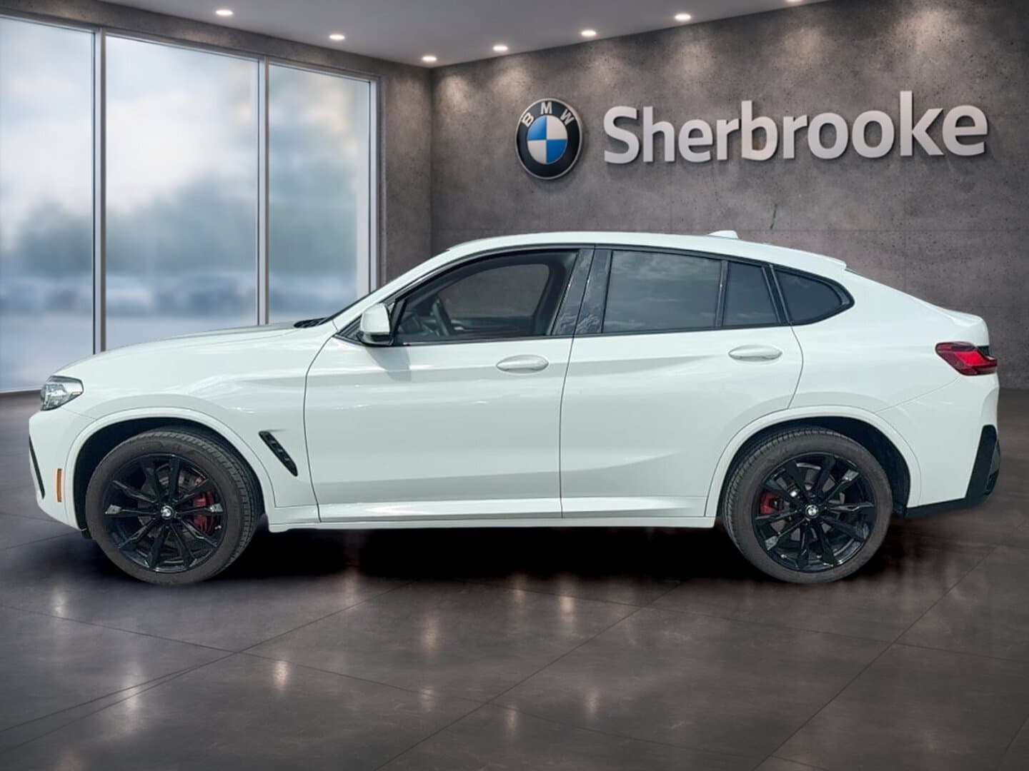 BMW X4 2024 — photo 5