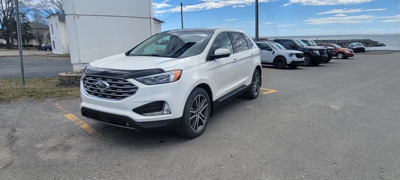 Ford Edge 2021 à vendre à Grande-Rivière