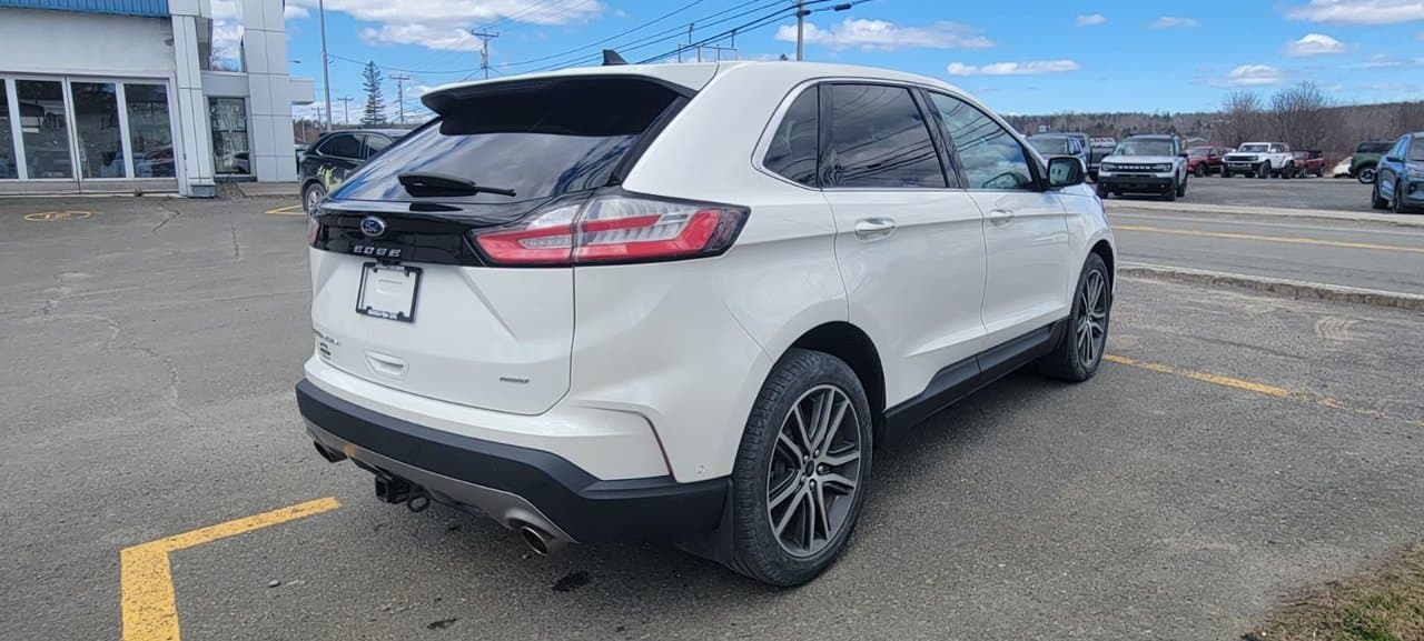 Ford Edge 2021 — photo 4
