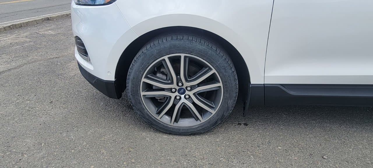 Ford Edge 2021 — photo 5