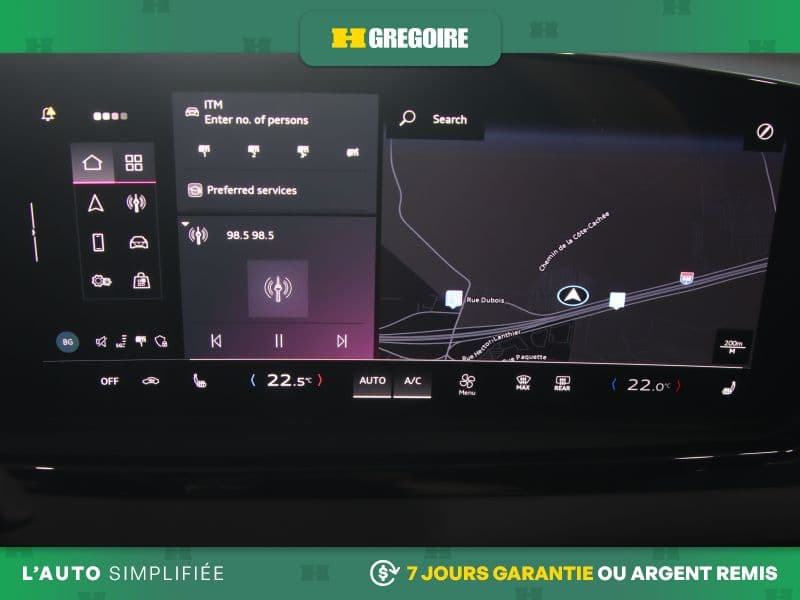 Audi A5 2025 — photo 12
