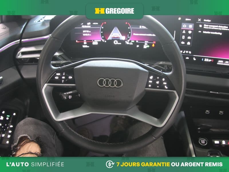 Audi A5 2025 — photo 18