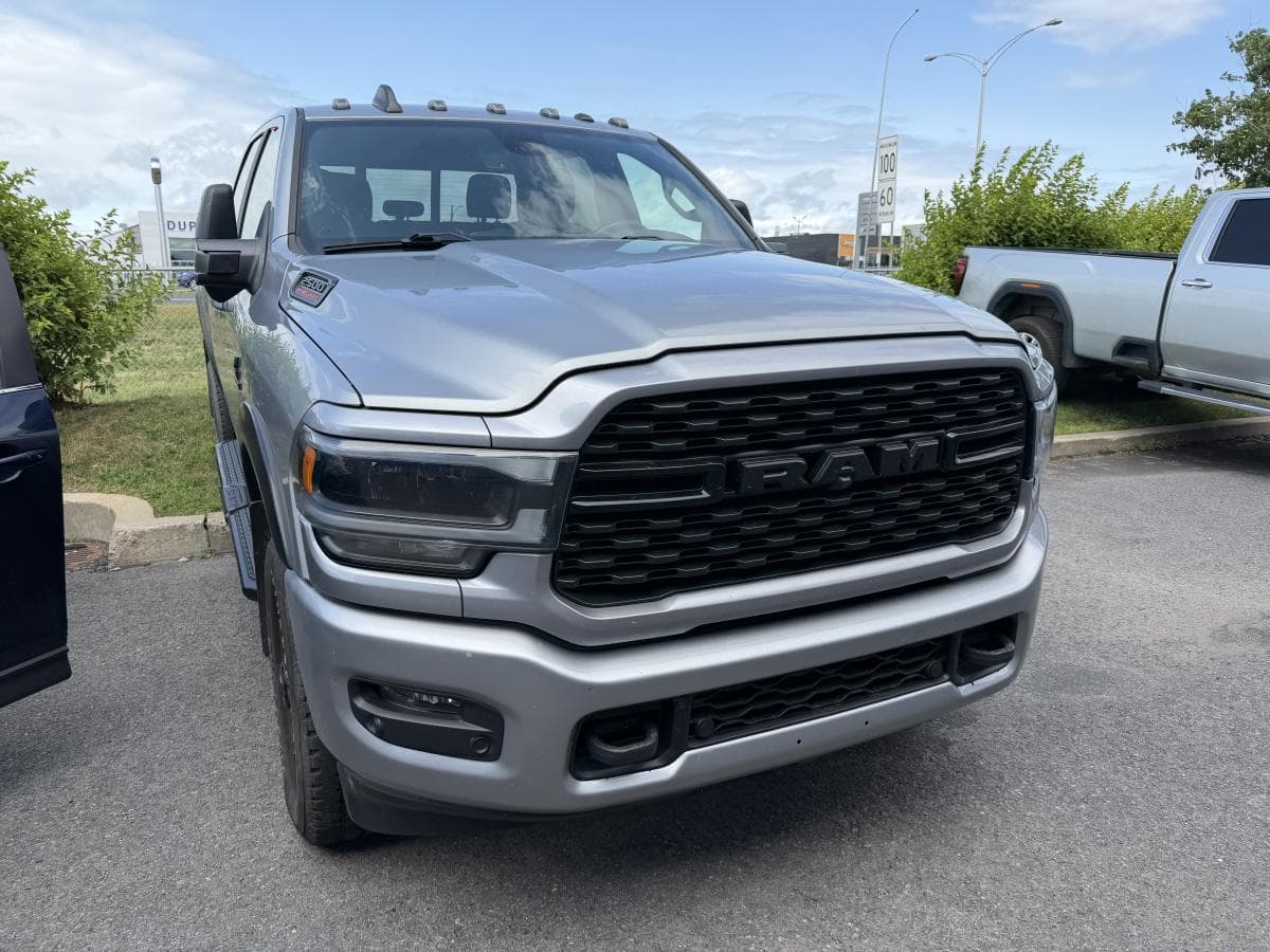 RAM 2500 2023 — photo 2