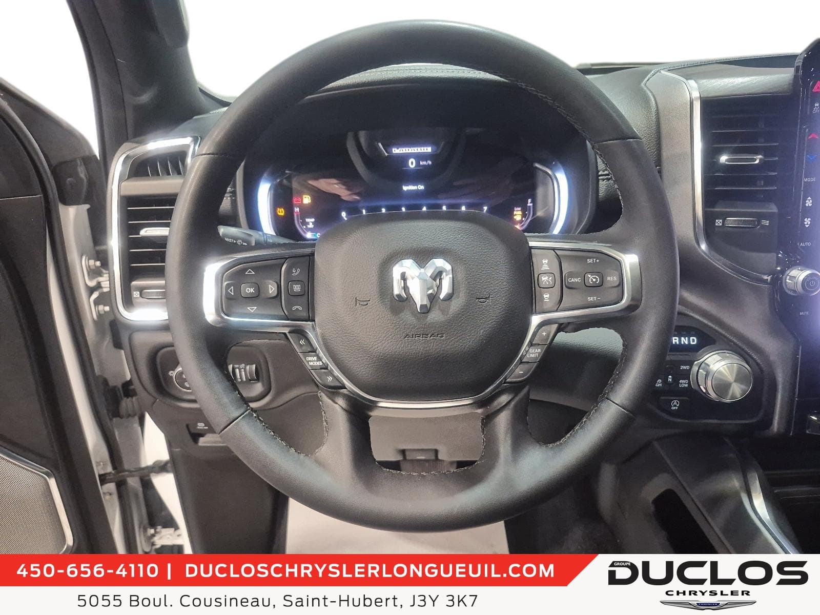 RAM 1500 2025 — photo 15