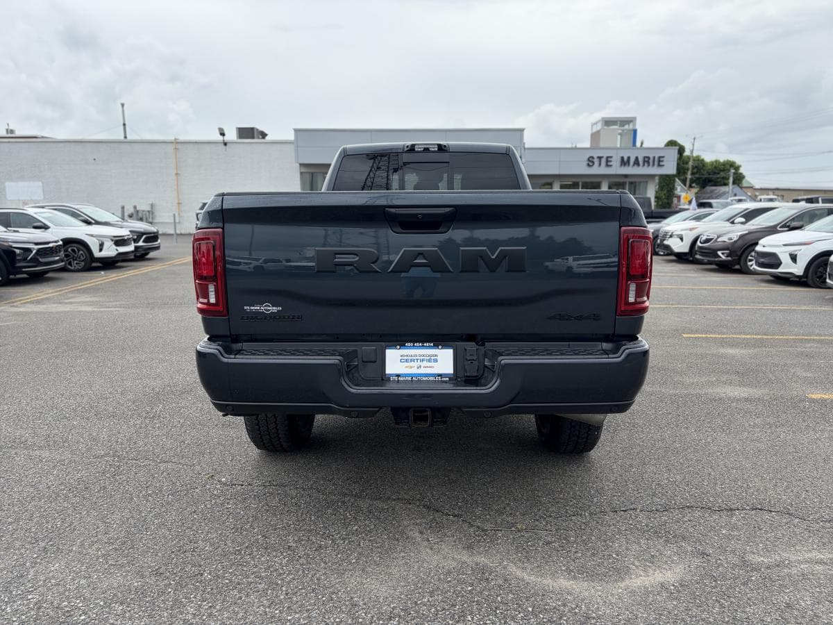 RAM 2500 2026 — photo 10