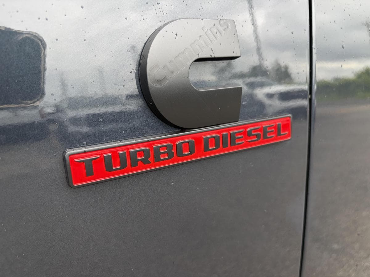 RAM 2500 2026 — photo 4