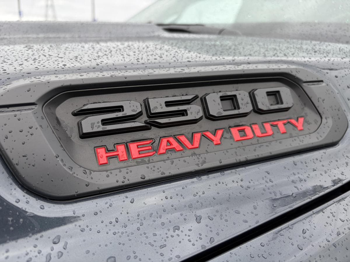 RAM 2500 2026 — photo 6