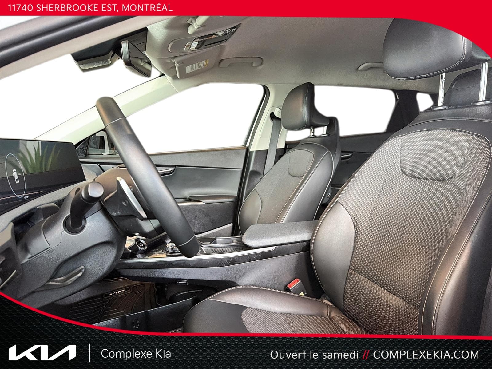 Kia EV6 2024 — photo 10