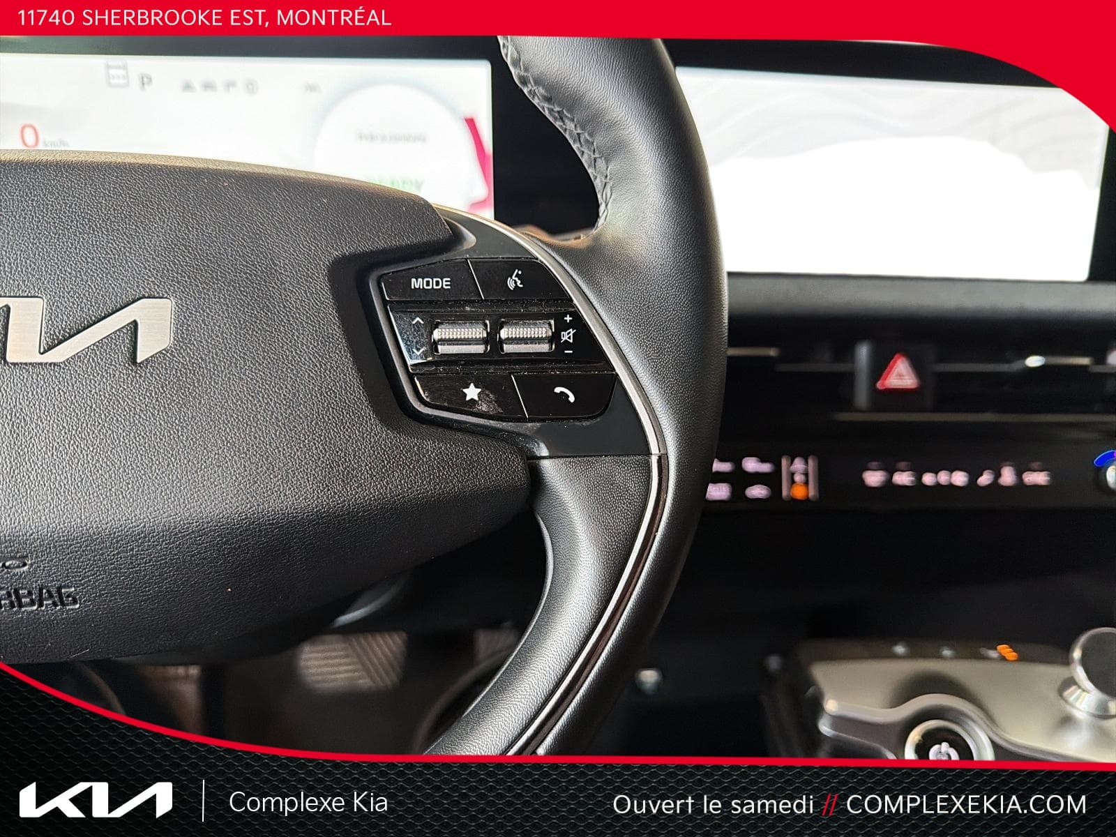 Kia EV6 2024 — photo 13