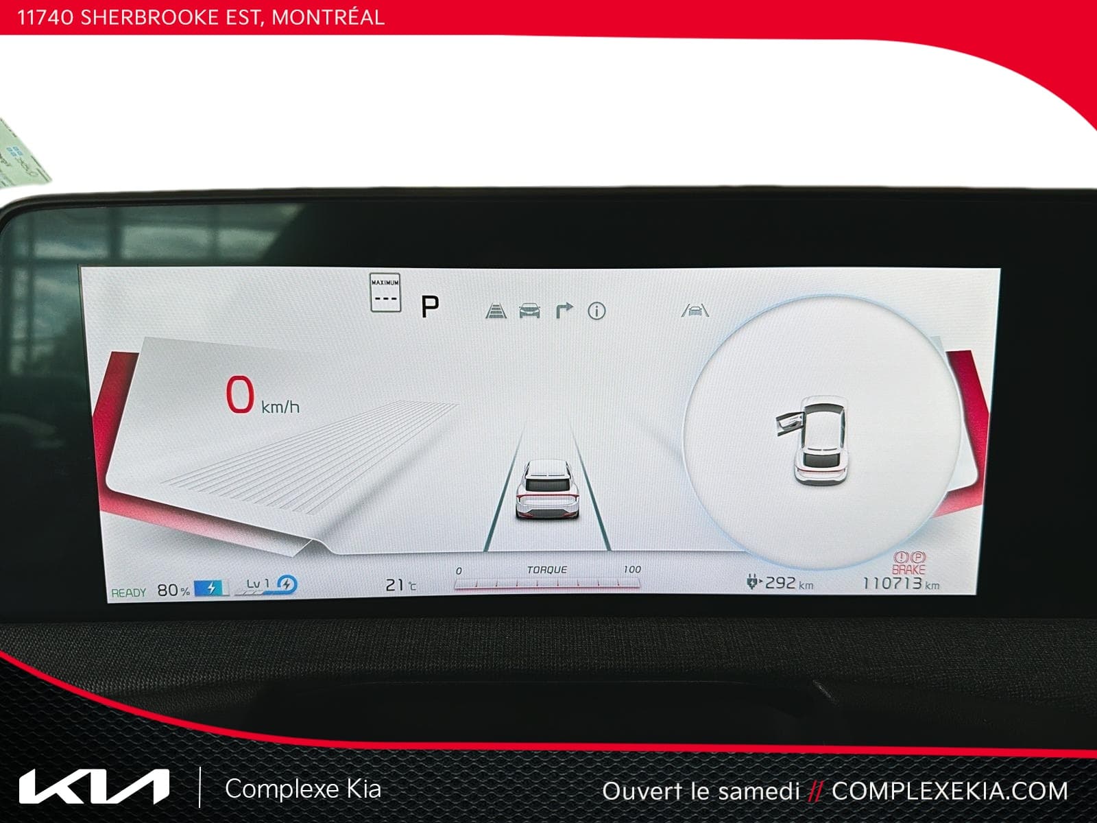 Kia EV6 2024 — photo 14