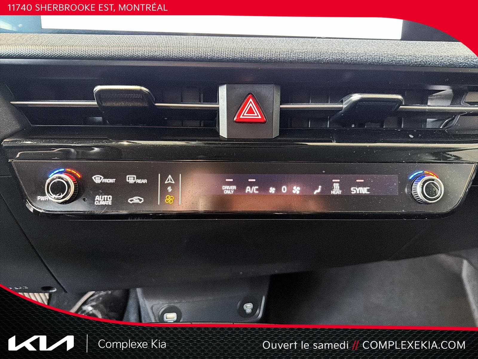 Kia EV6 2024 — photo 17