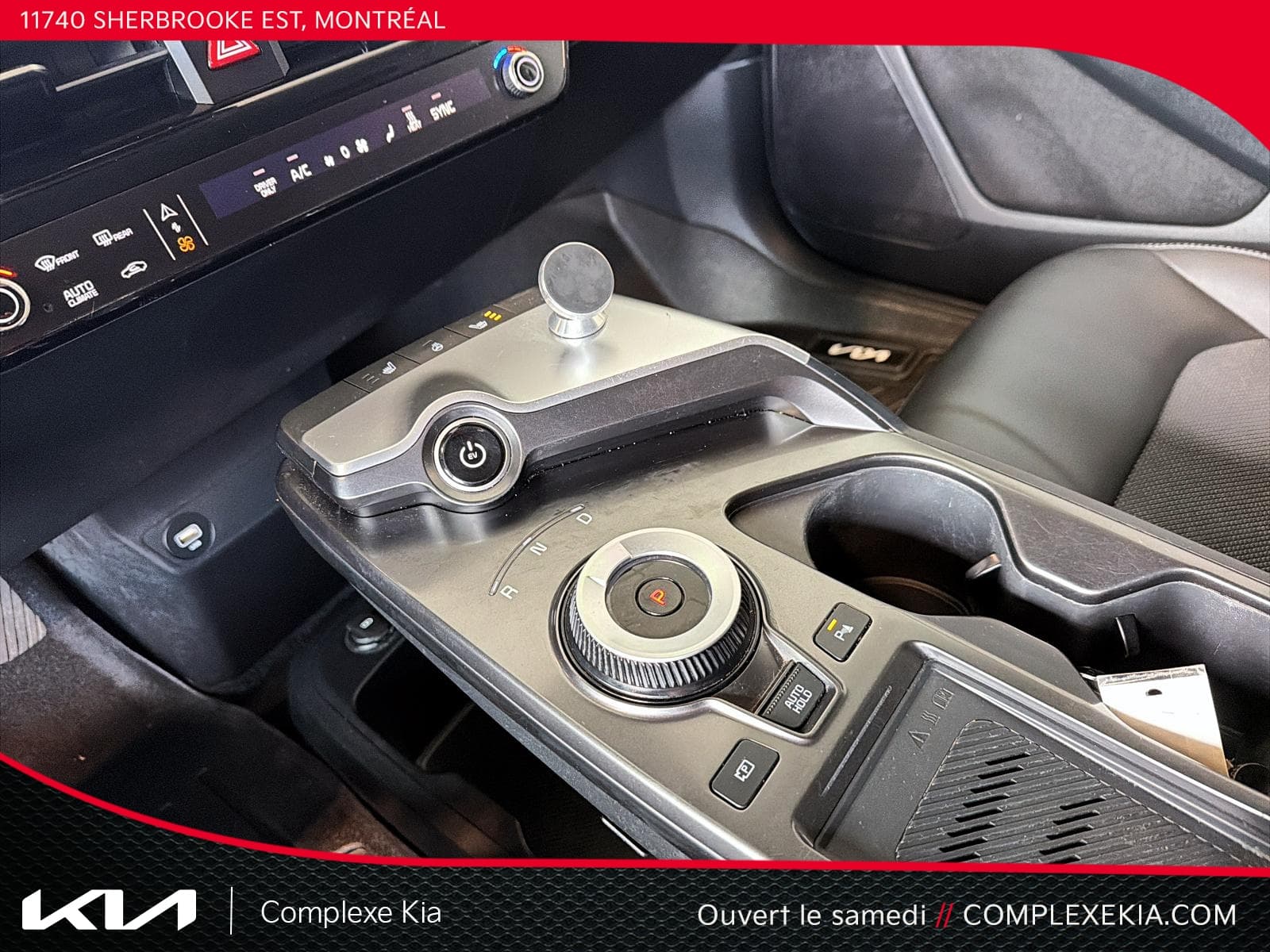 Kia EV6 2024 — photo 18