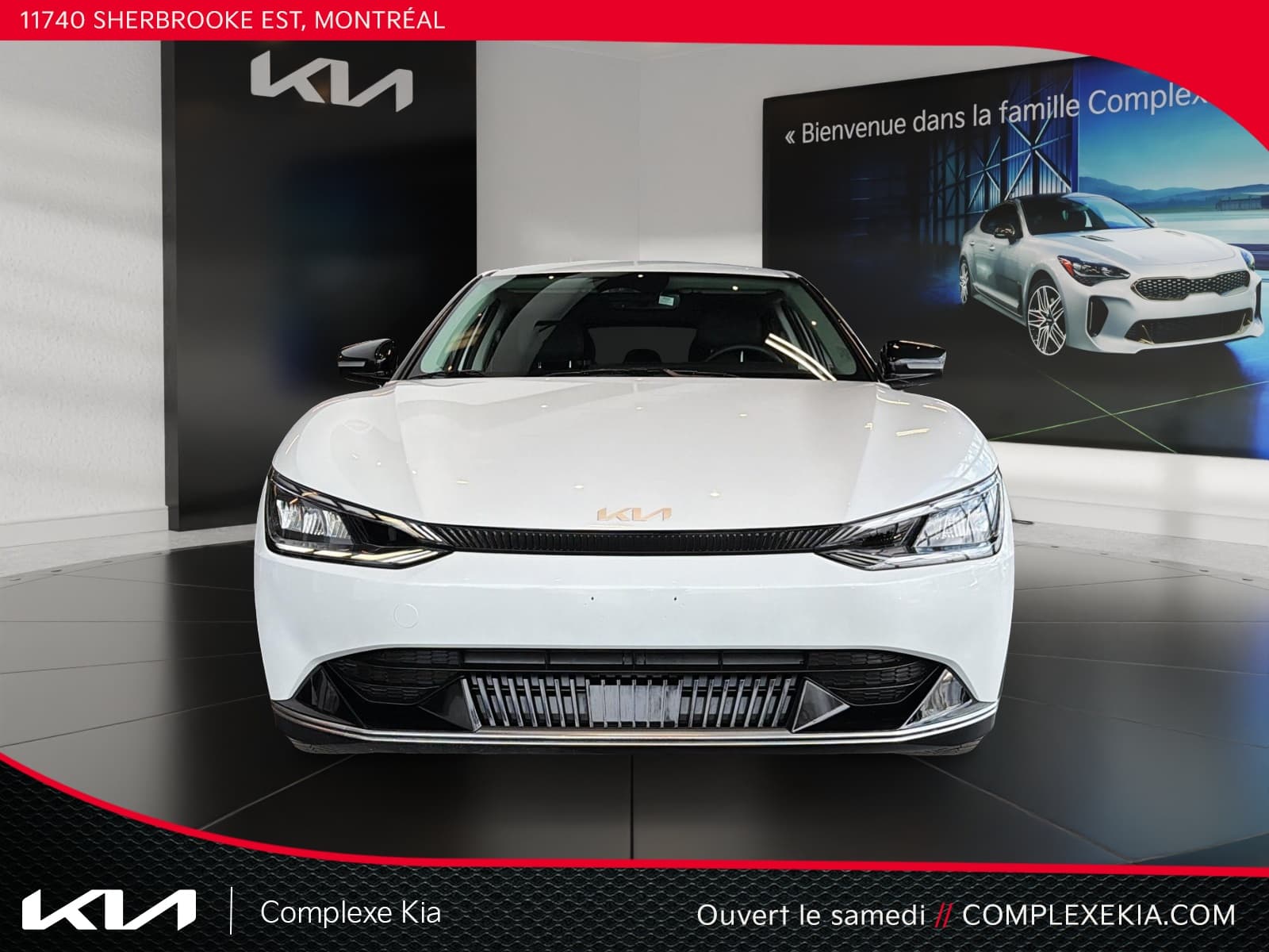 Kia EV6 2024 — photo 2