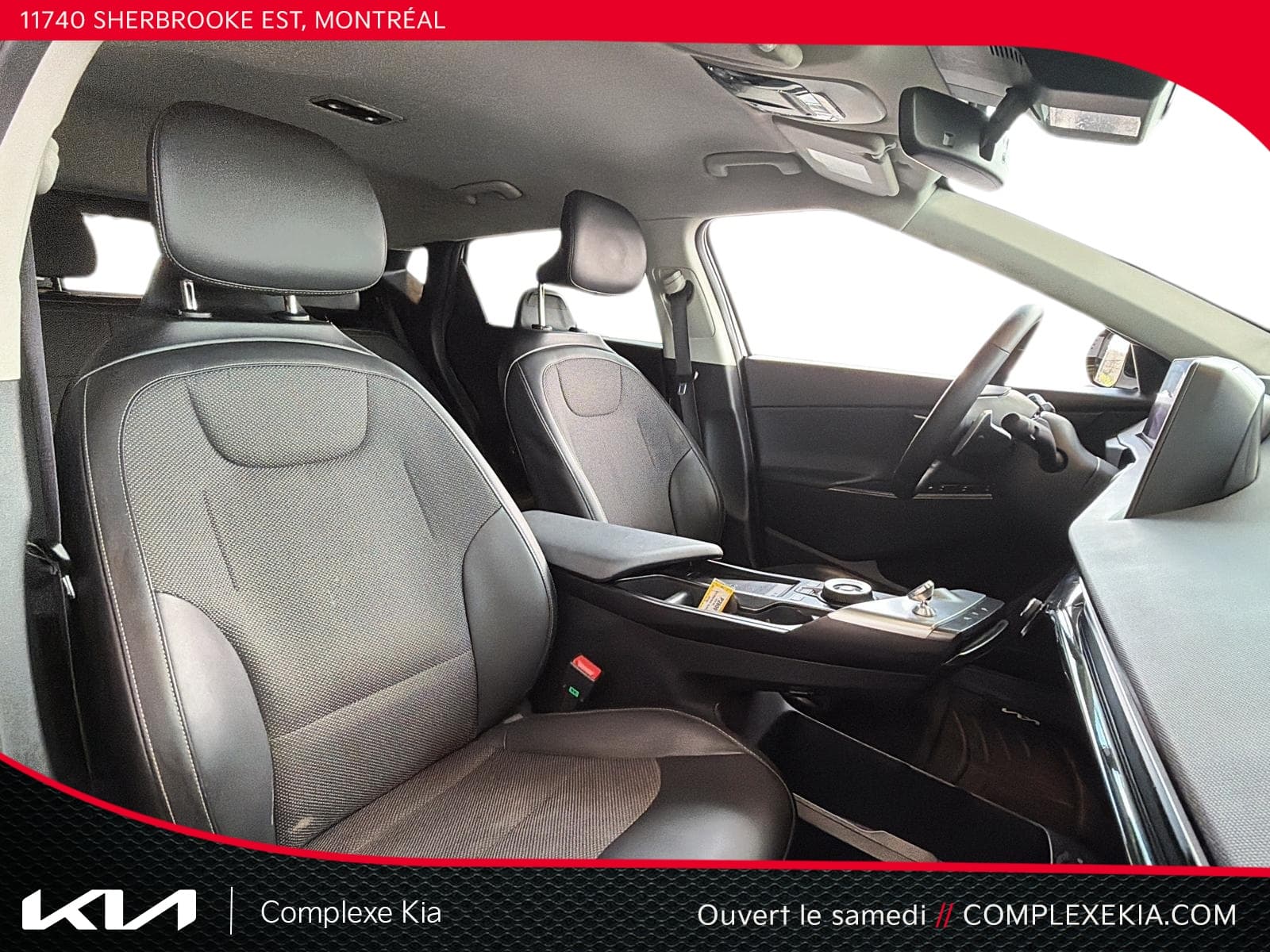Kia EV6 2024 — photo 20