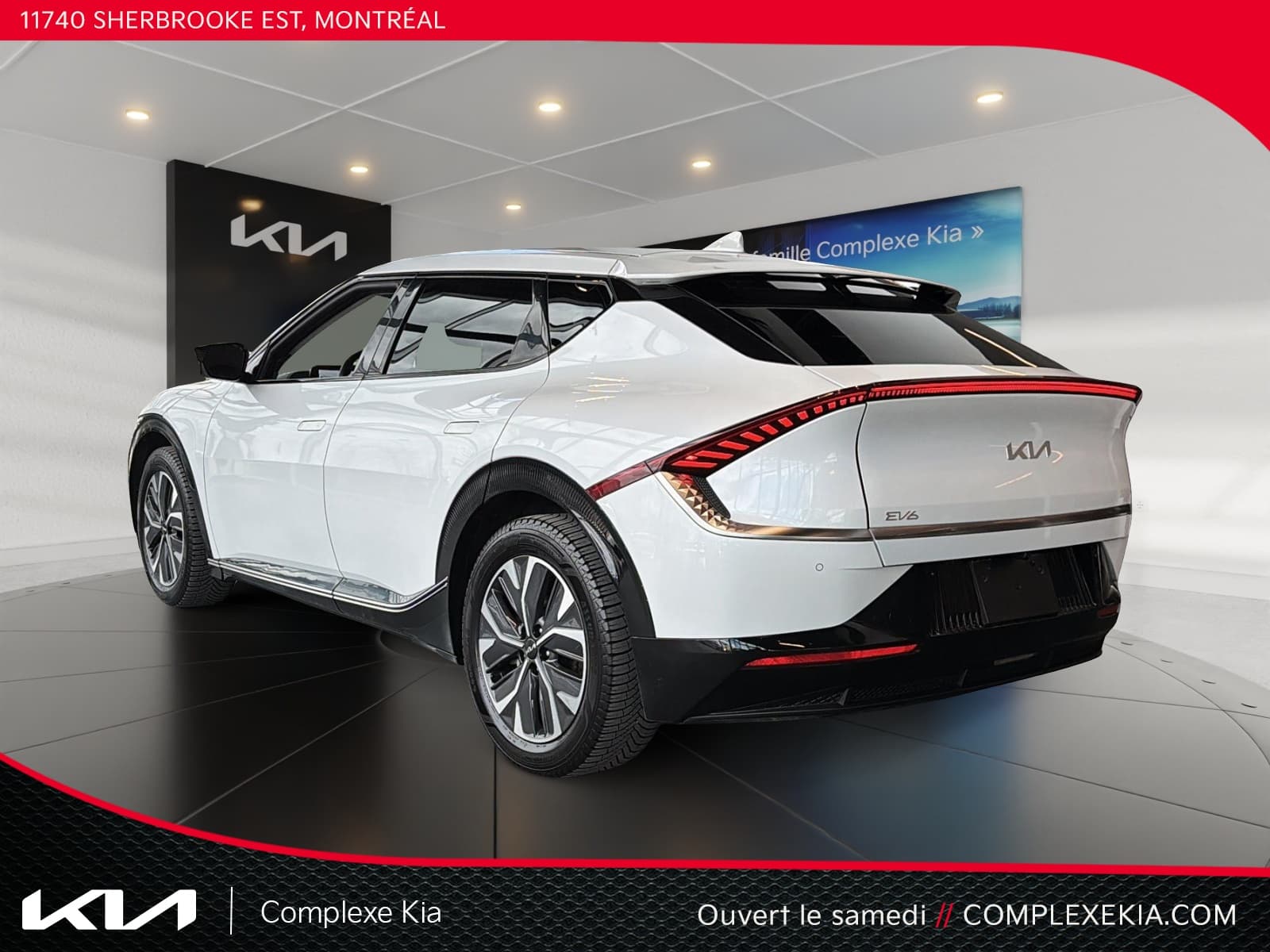Kia EV6 2024 — photo 6