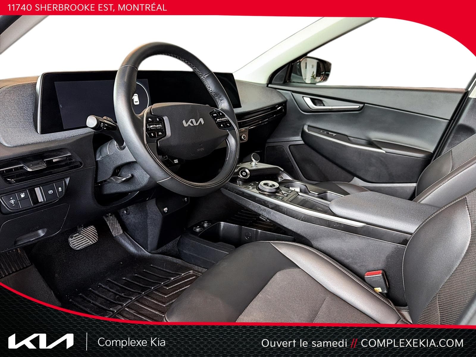 Kia EV6 2024 — photo 9