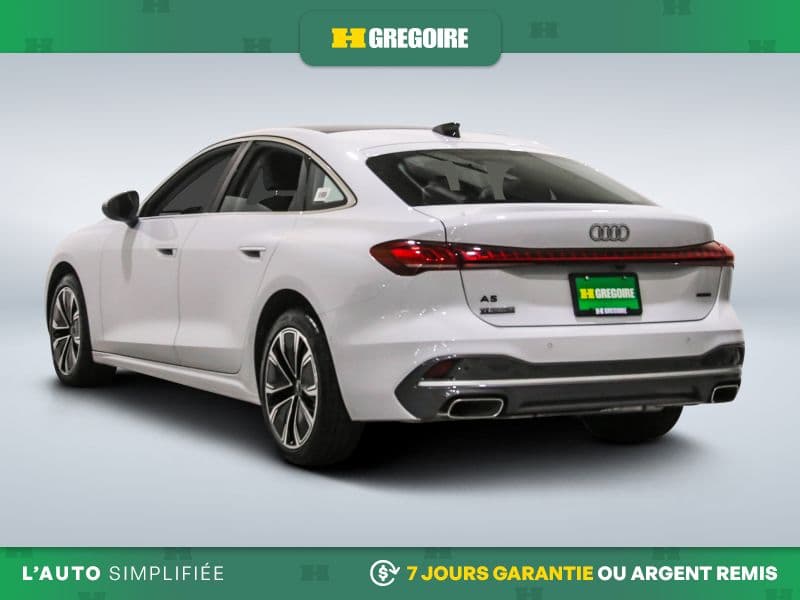 Audi A5 2025 — photo 6