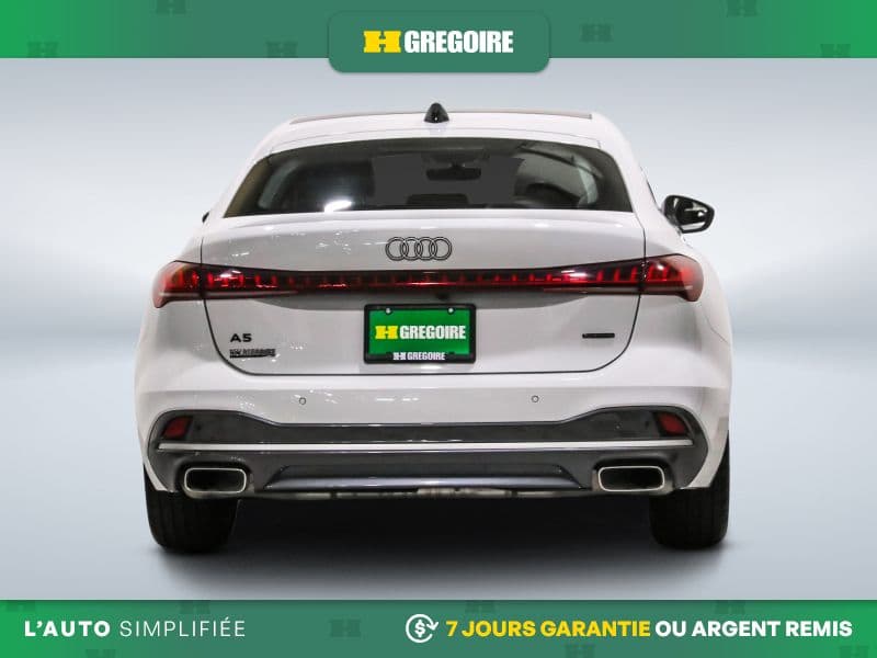 Audi A5 2025 — photo 8