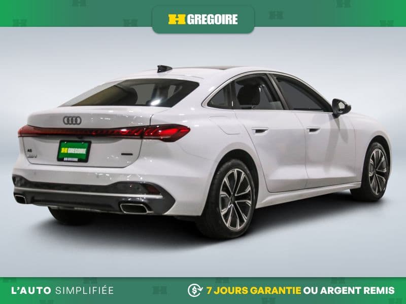 Audi A5 2025 — photo 9