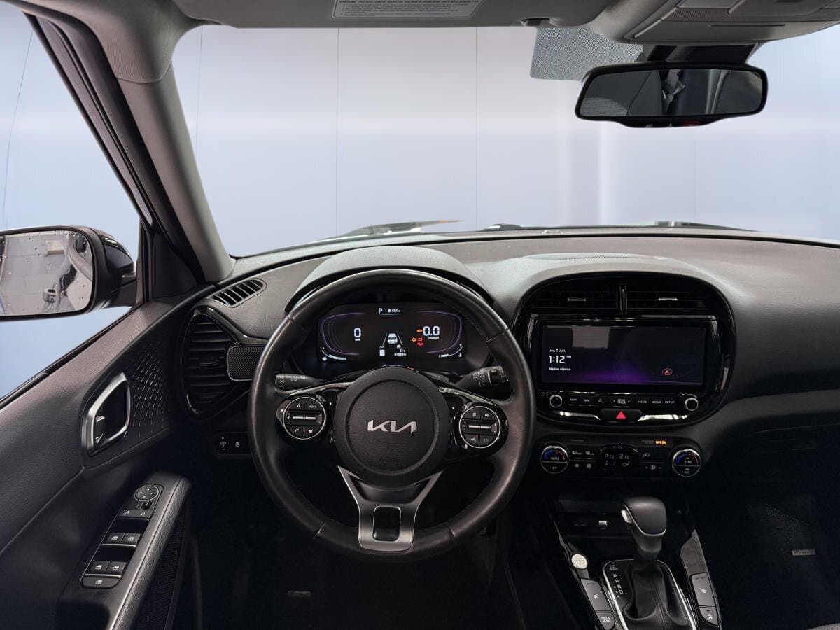 Kia Soul 2023 — photo 11