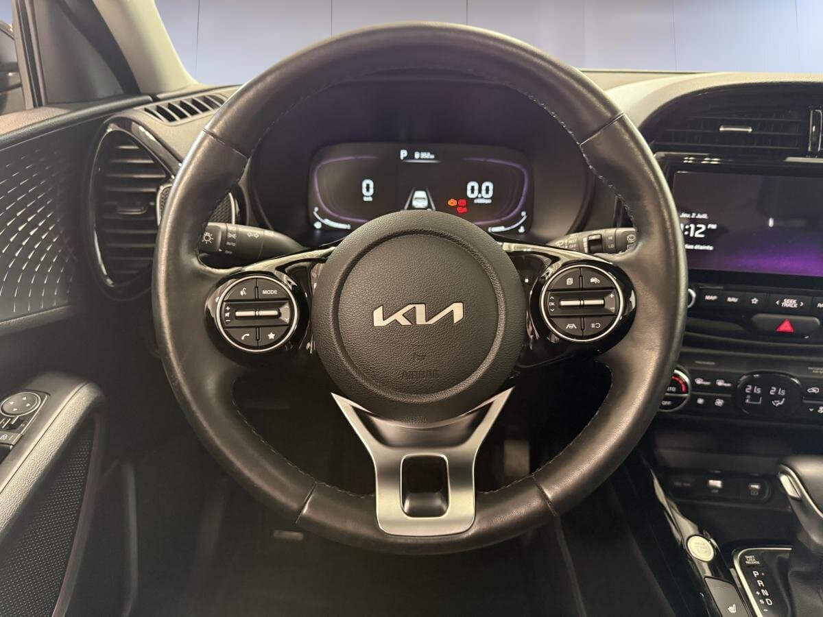 Kia Soul 2023 — photo 12