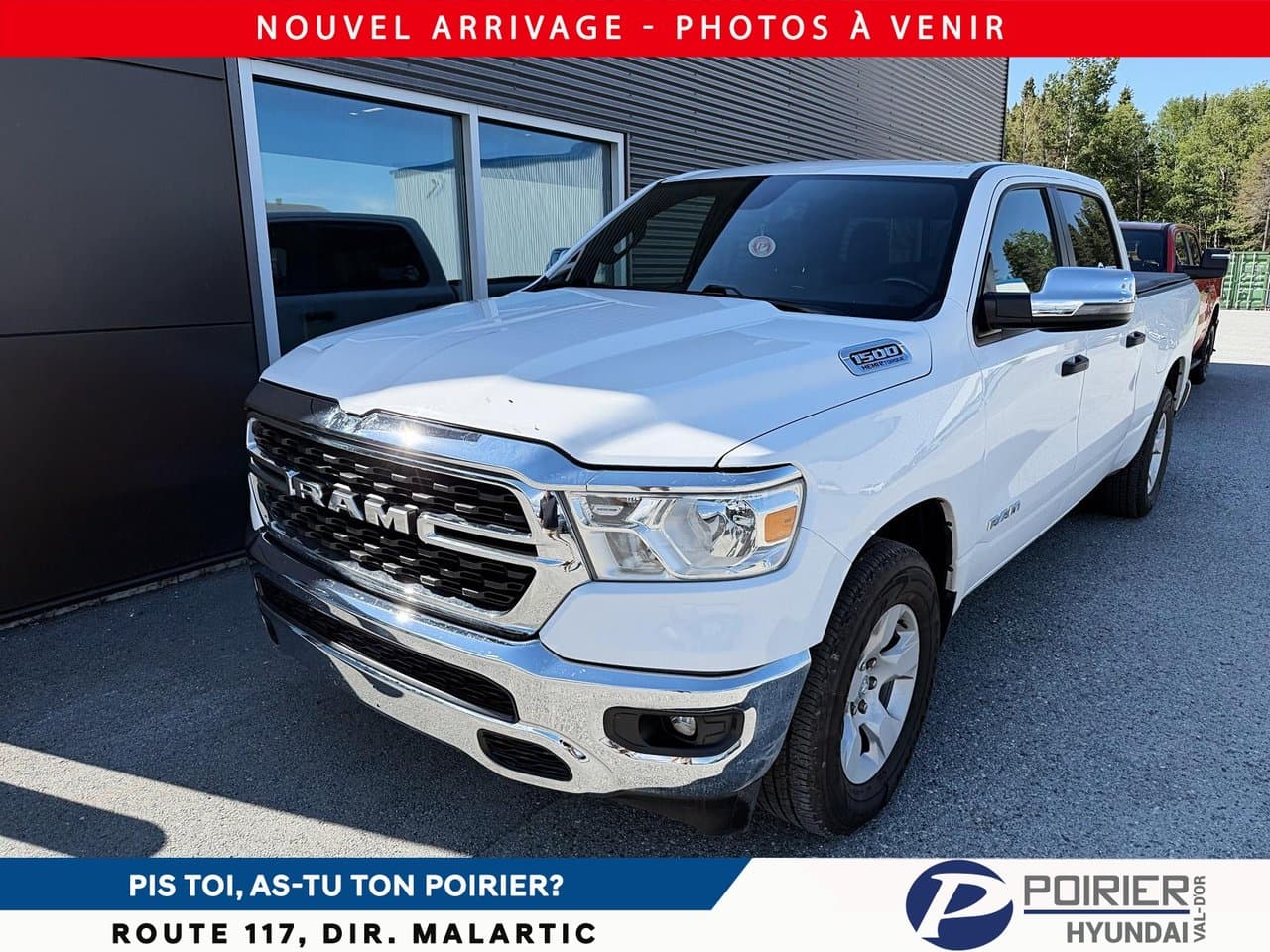 RAM 1500 2023 — photo 3