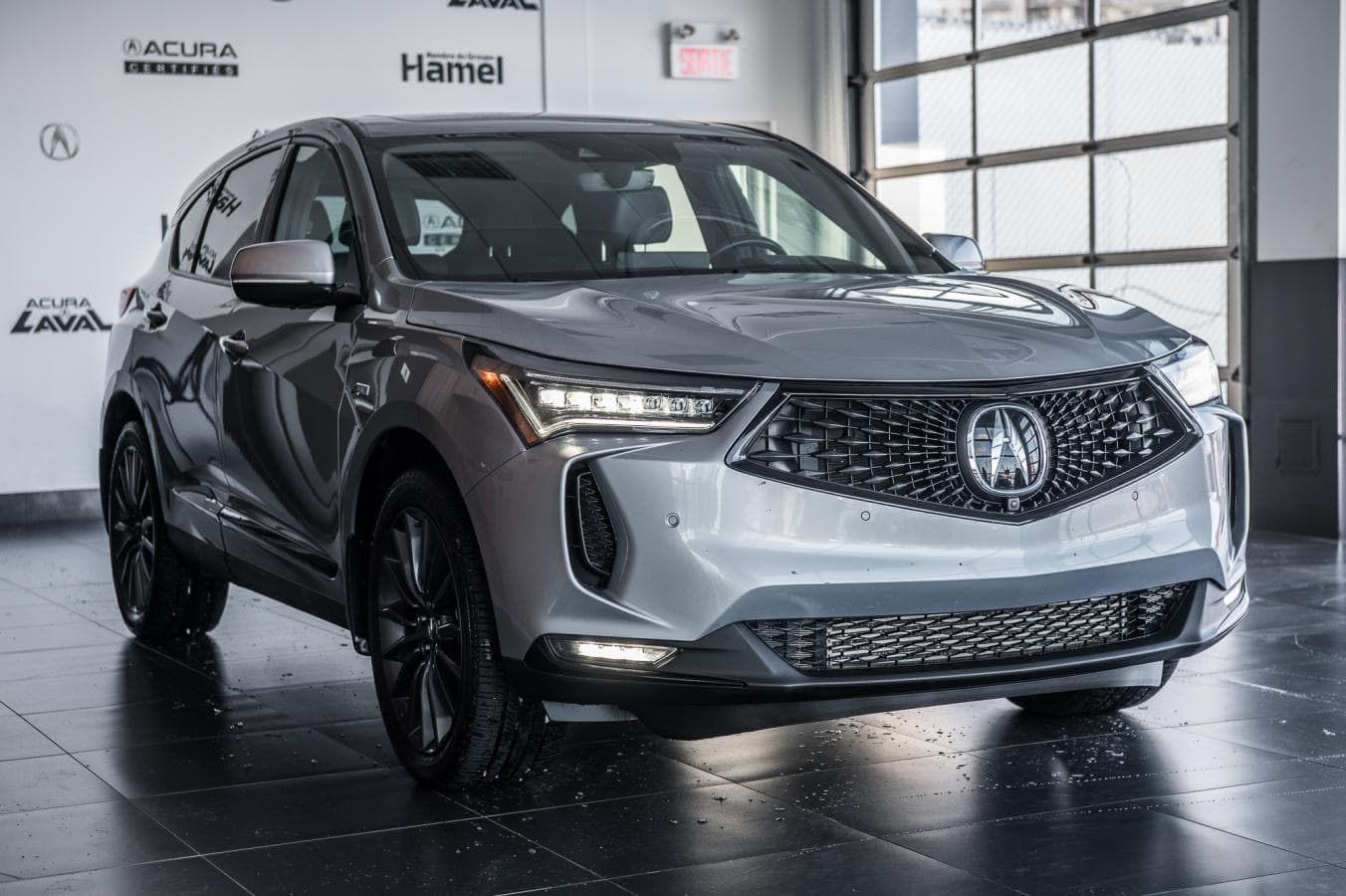Acura RDX 2023 — photo 3