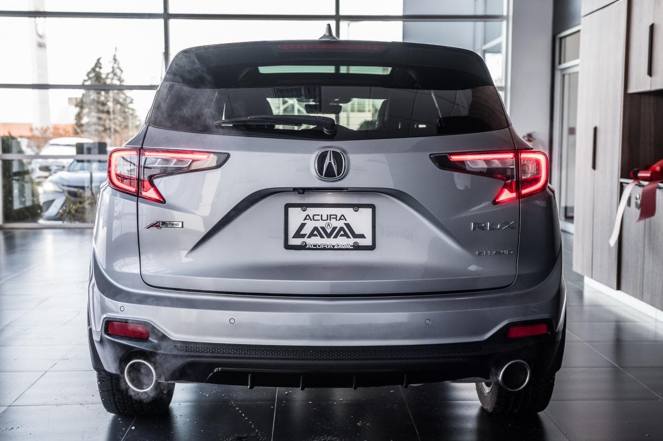 Acura RDX 2023 — photo 8
