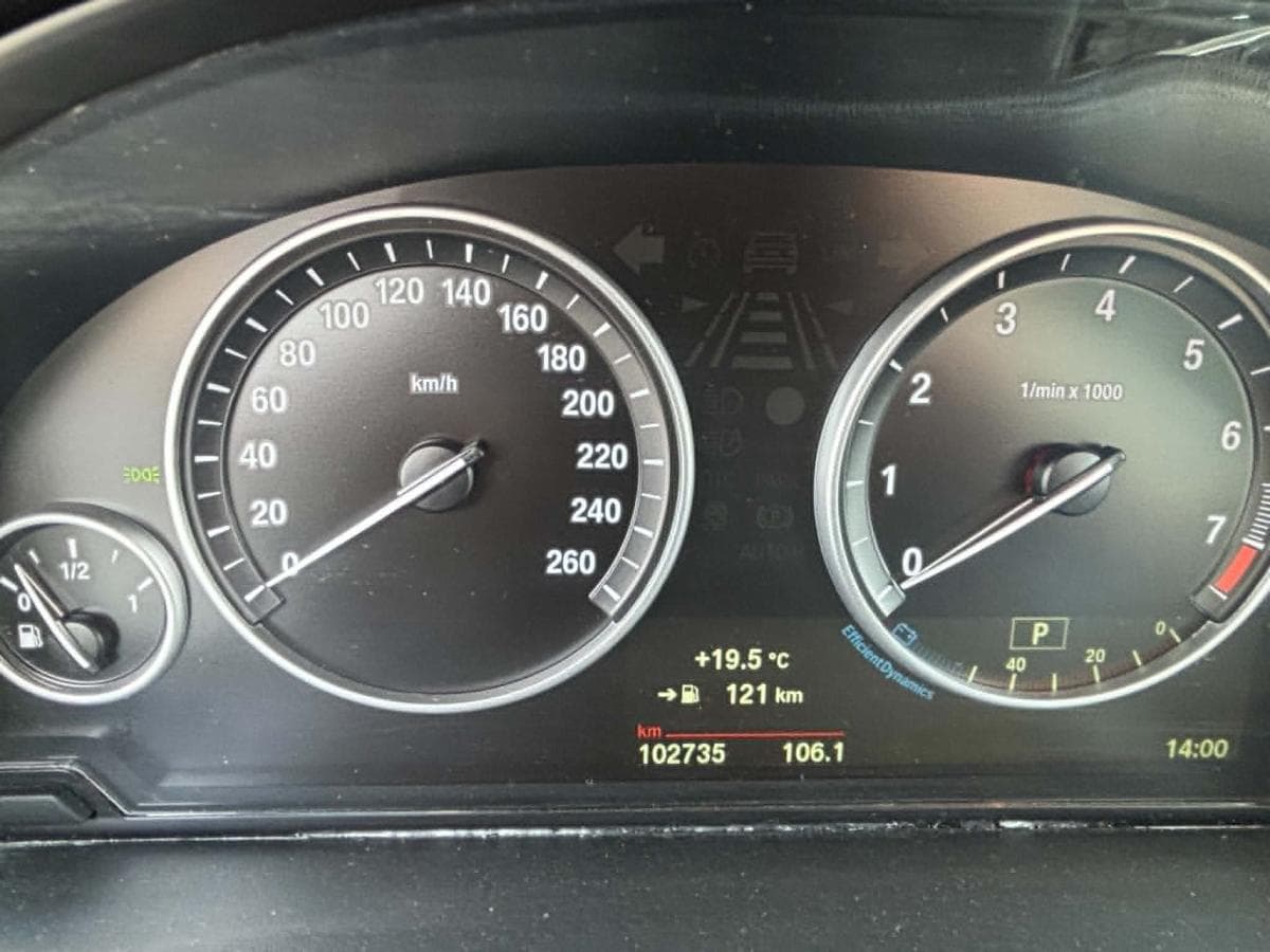 BMW X3 2017 — photo 11
