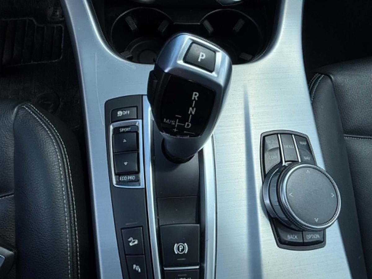 BMW X3 2017 — photo 13