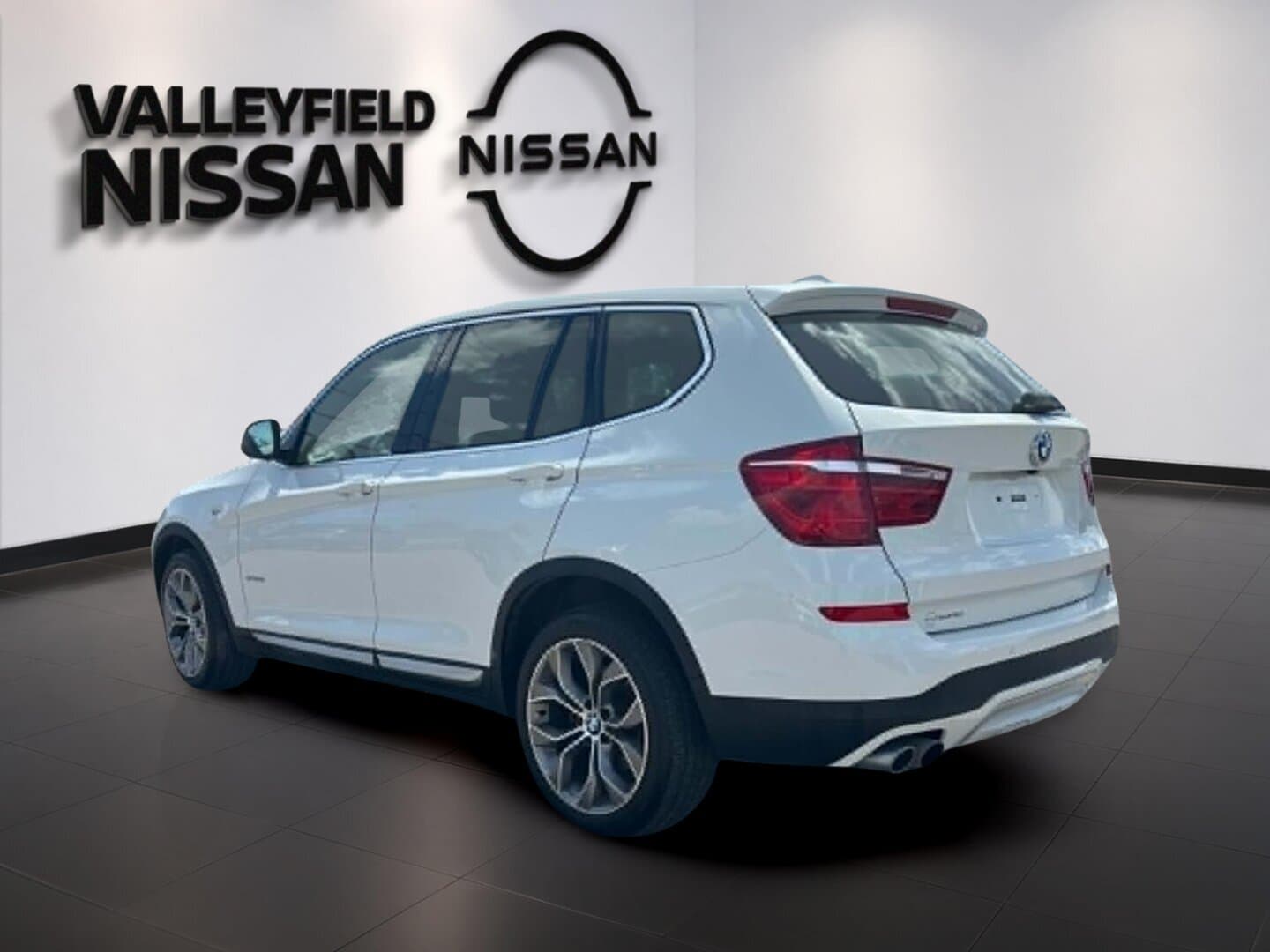 BMW X3 2017 — photo 4
