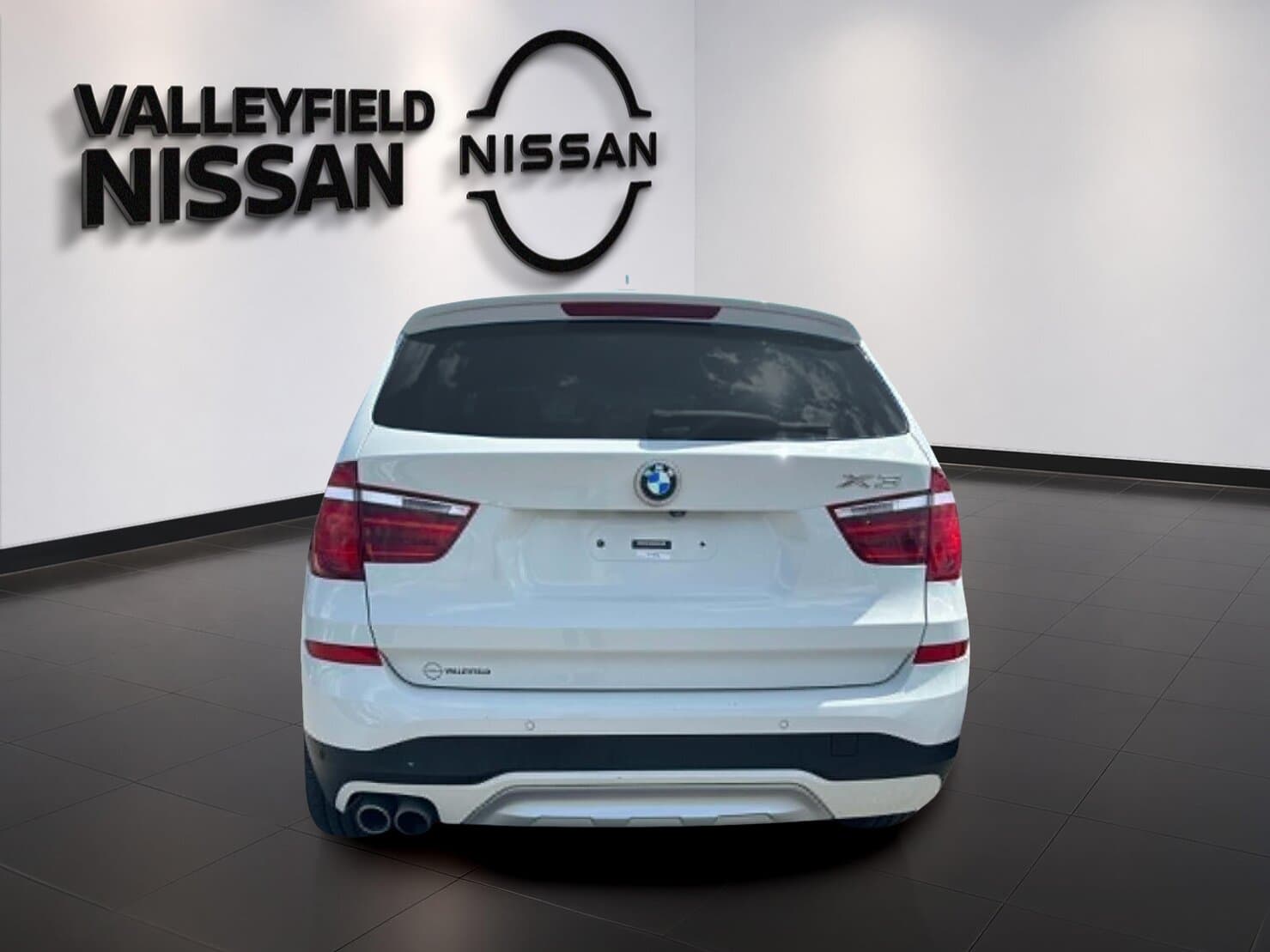 BMW X3 2017 — photo 5