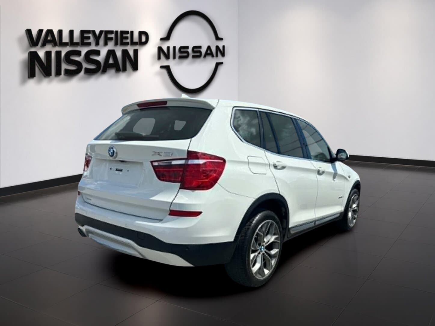 BMW X3 2017 — photo 6