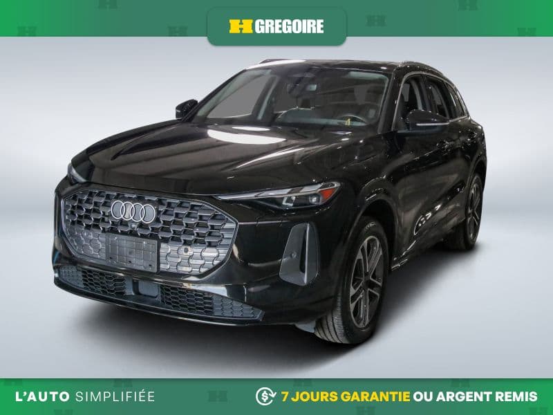 Audi Q5 2025 — photo 3