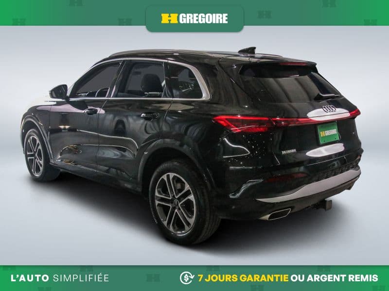 Audi Q5 2025 — photo 5