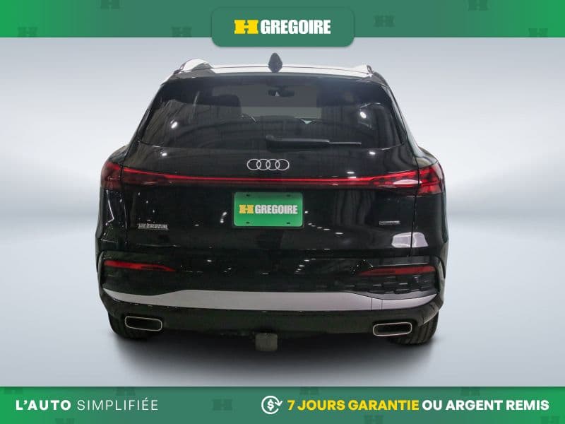 Audi Q5 2025 — photo 6