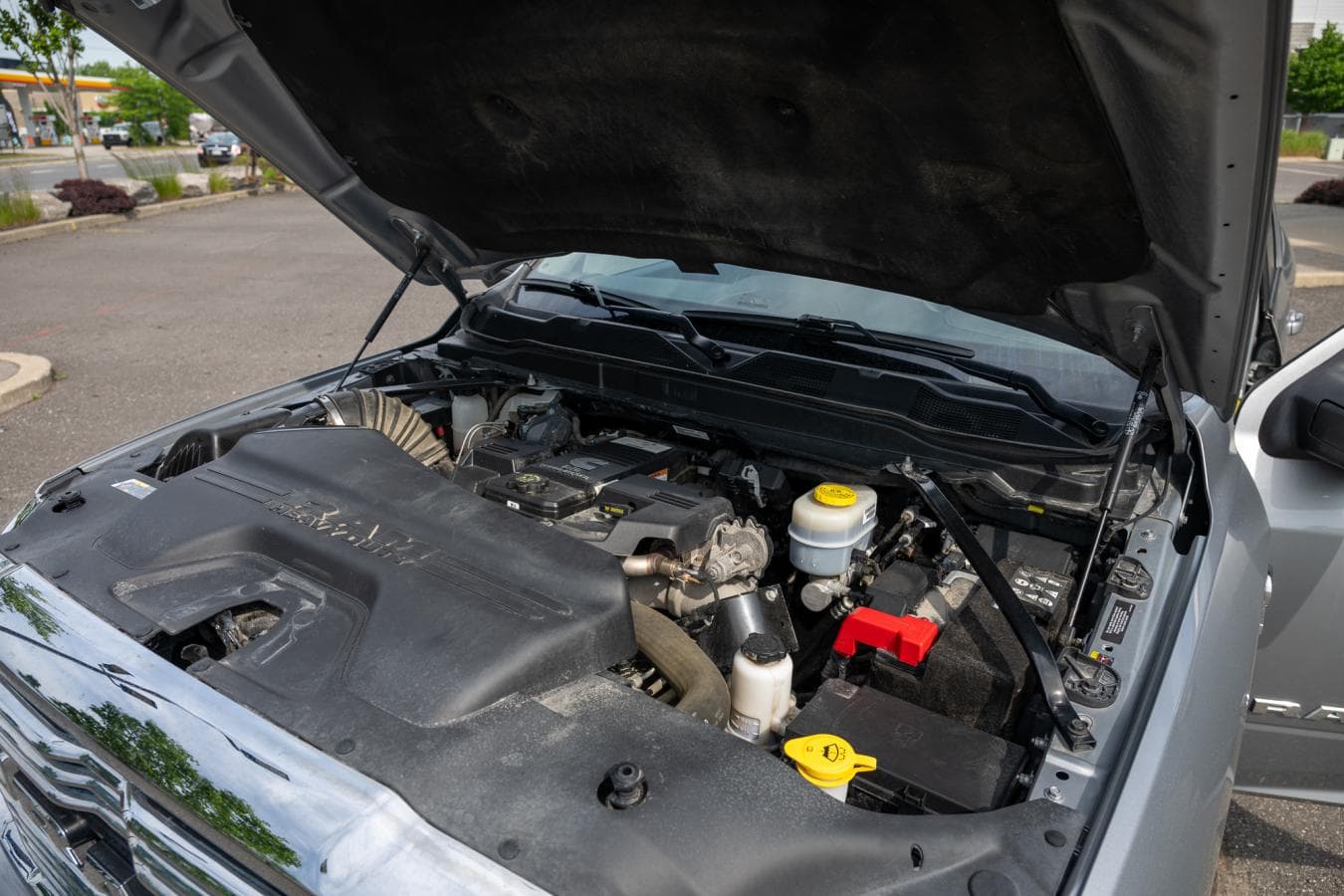 RAM 2500 2024 — photo 15