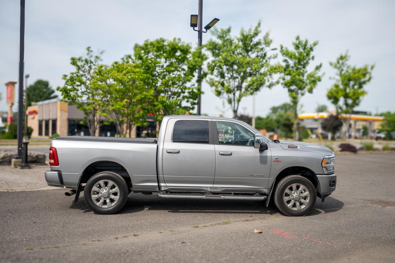 RAM 2500 2024 — photo 8