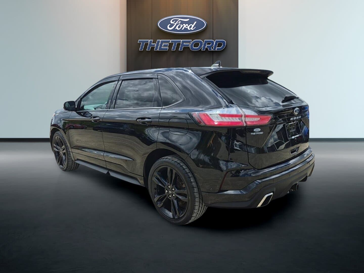 Ford Edge 2021 — photo 4