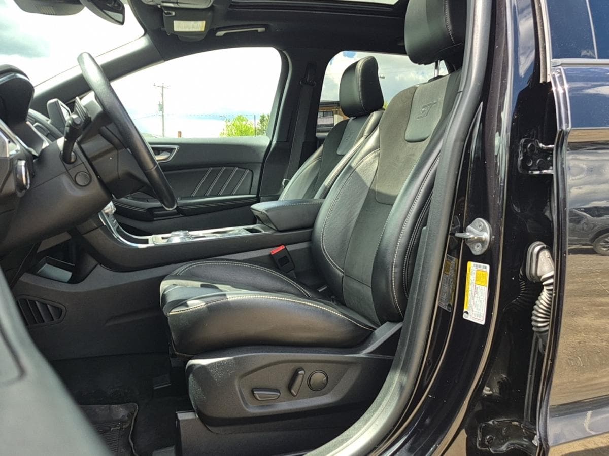 Ford Edge 2021 — photo 9