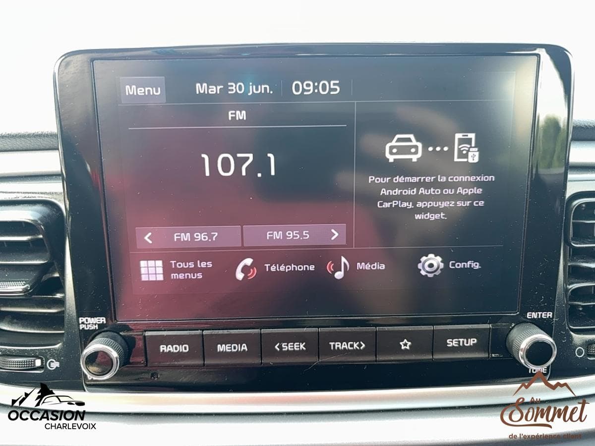 Kia Rio5 2022 — photo 11