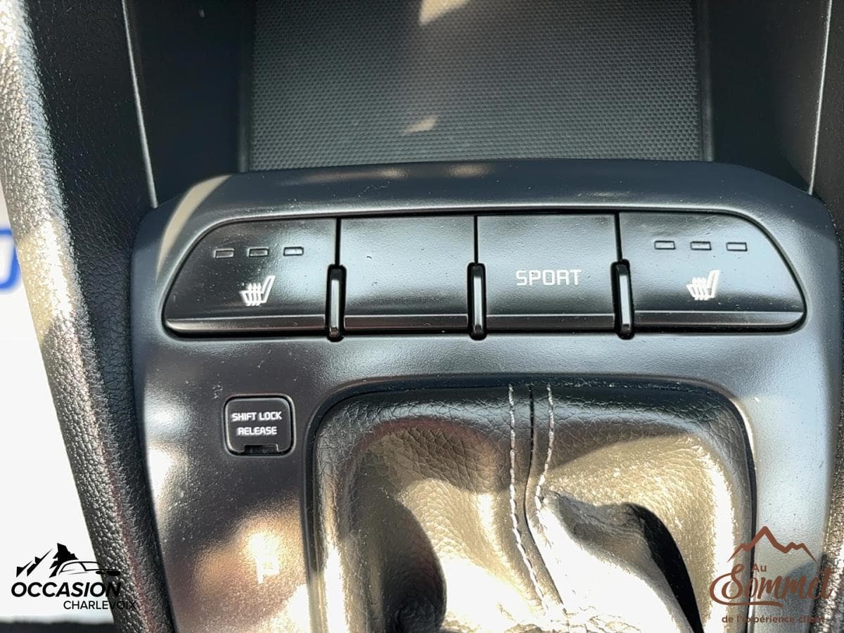 Kia Rio5 2022 — photo 14