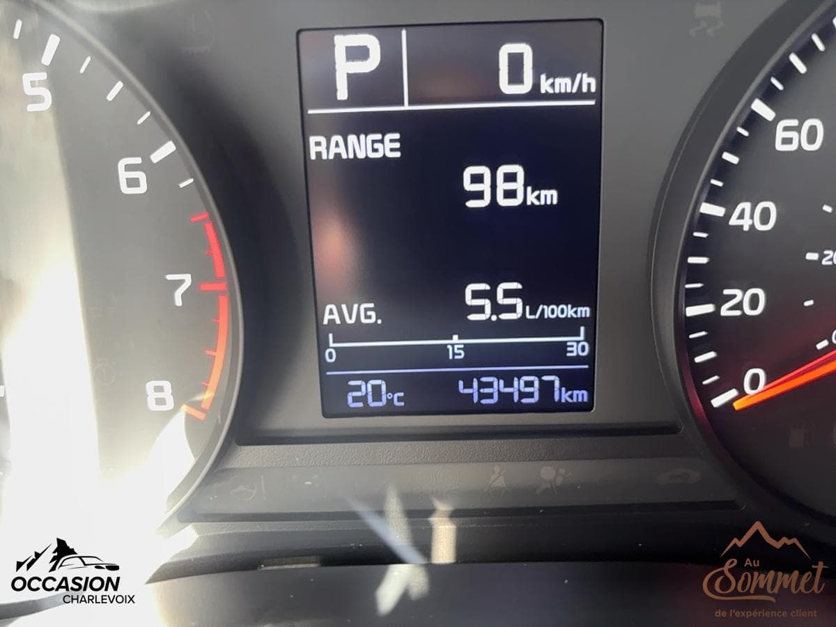 Kia Rio5 2022 — photo 16