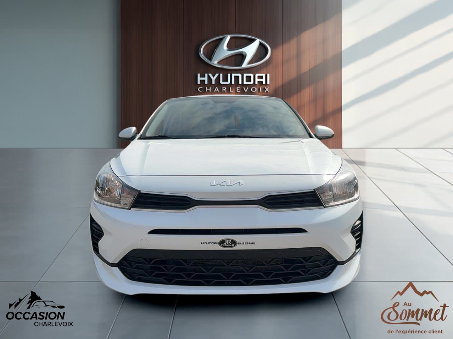 Kia Rio5 2022 — photo 3