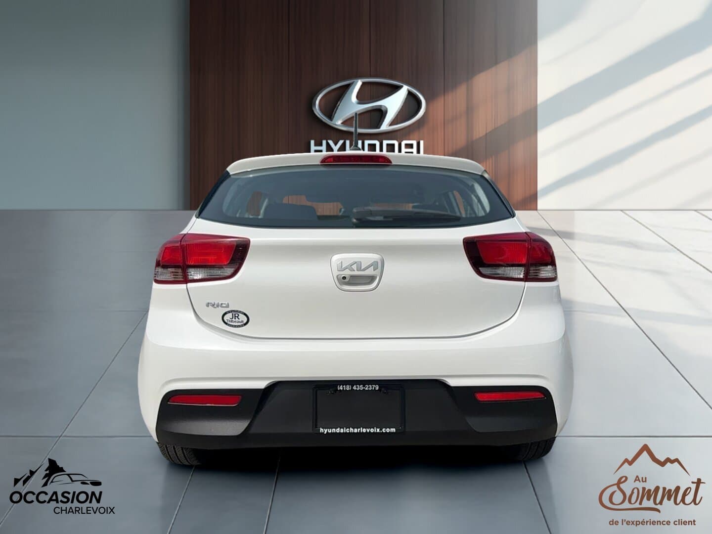Kia Rio5 2022 — photo 4