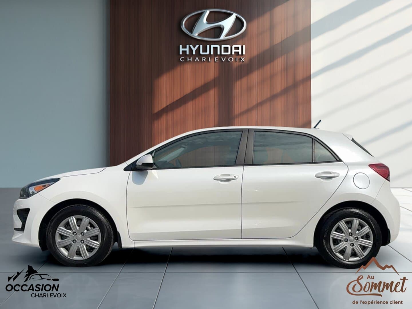 Kia Rio5 2022 — photo 6