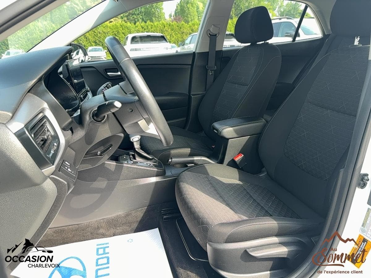 Kia Rio5 2022 — photo 8