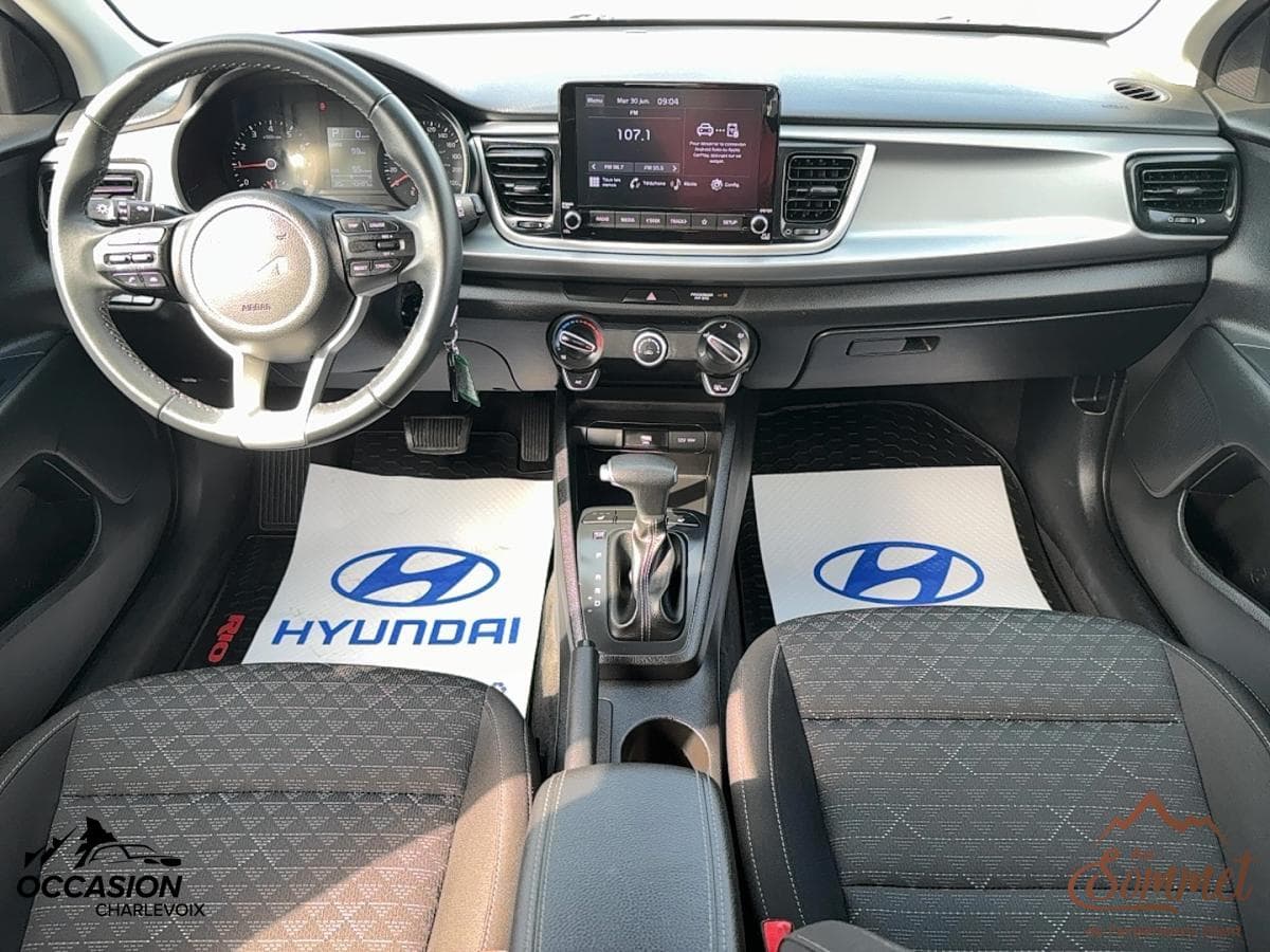 Kia Rio5 2022 — photo 9